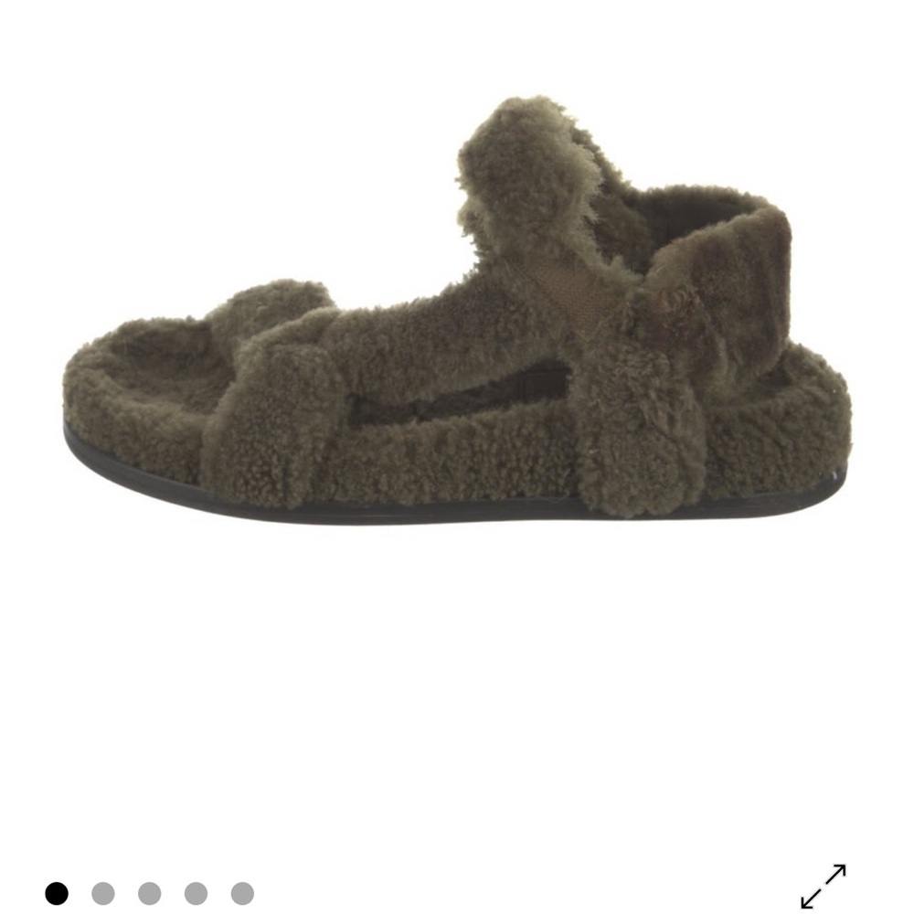 Fendi Sandals